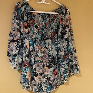 Boutique blouse, 2X